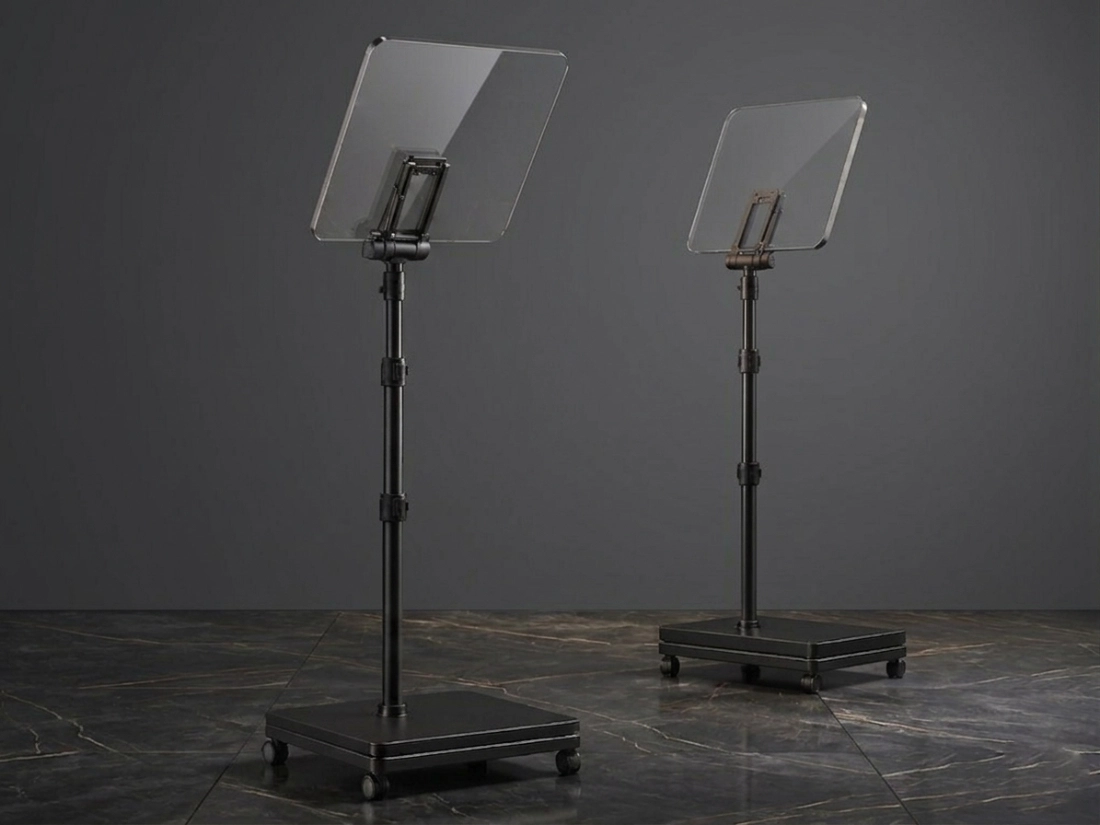 Presidential / speech Teleprompter